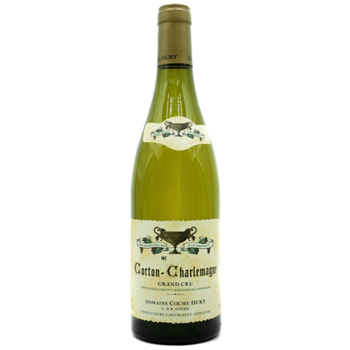 <<플레쉬 세일!!>>Coche Dury Corton Charlemagne Grand Cru 1997