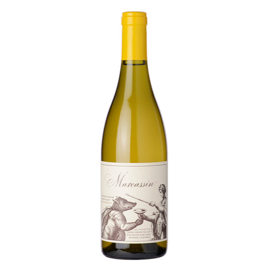 <<마카신SPECIAL!>>Marcassin Chardonnay Marcassin Vineyard 2017