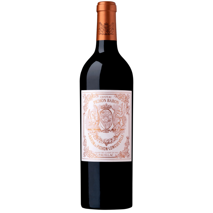 Pichon Baron 2003