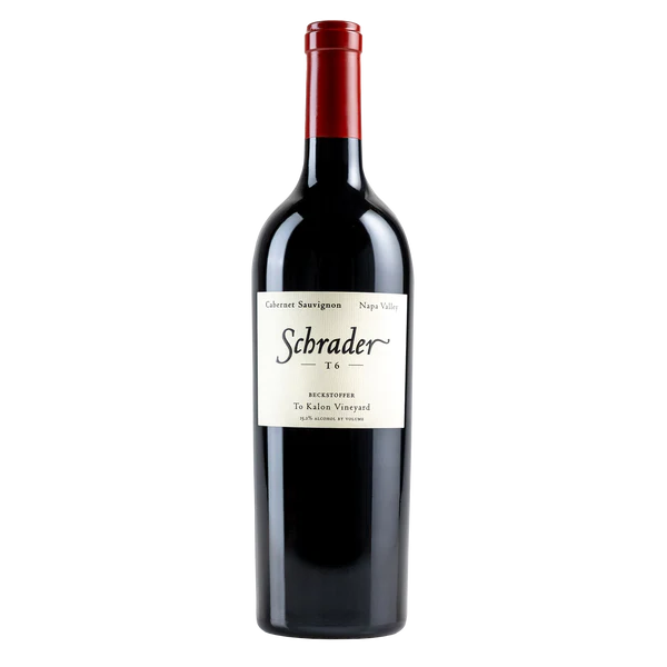 Schrader Cabernet Sauvignon T6 2005