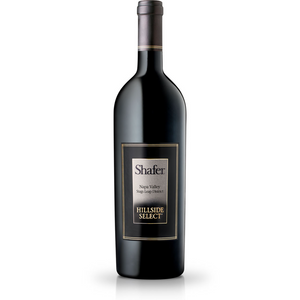 Shafer Cabernet Sauvignon Hillside Select 2002 (NEW)