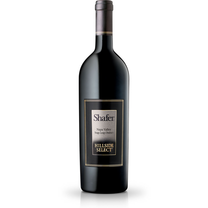 Shafer Cabernet Sauvignon Hillside Select 2010