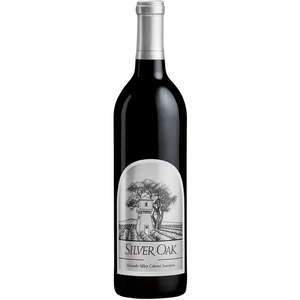 Silver Oak Cabernet Sauvignon Alexander Valley 1996
