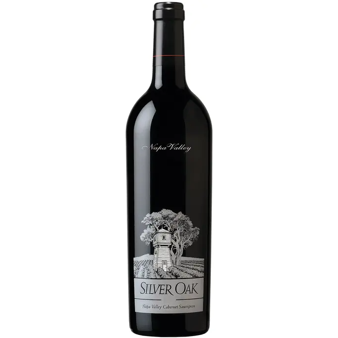 Silver Oak Cabernet Sauvignon Napa Valley 1988 (NEW)