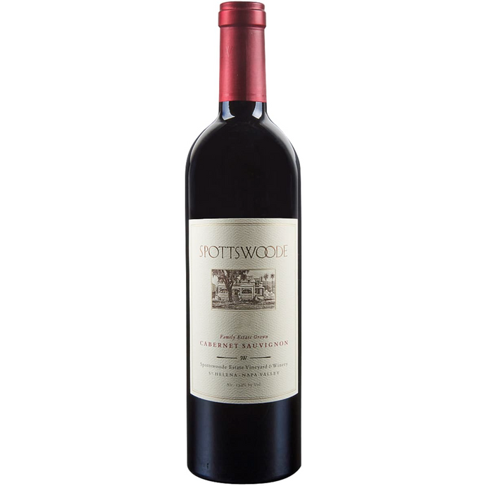 Spottswoode Cabernet Sauvignon Napa Valley Estate 2016