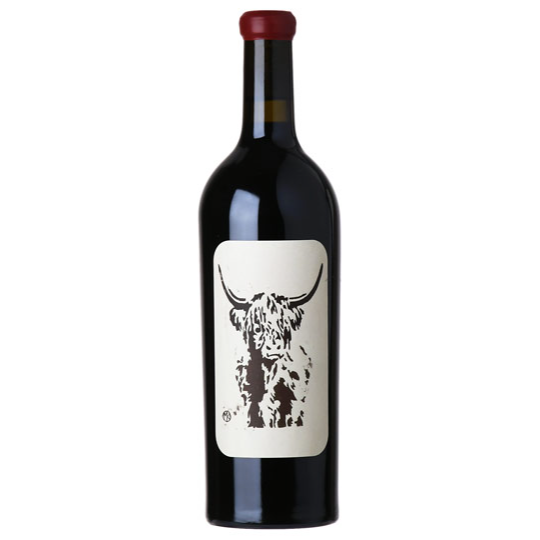 Sine Qua Non Syrah Distenta I 2019 (NEW)