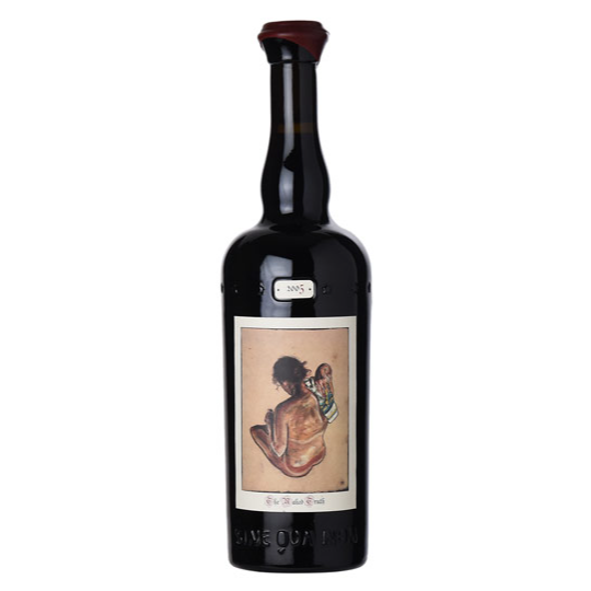 Sine Qua Non Grenache The Naked Truth 2005 - NEW