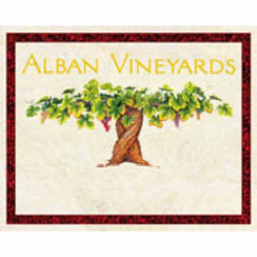 Alban Vineyards Pandora 2014