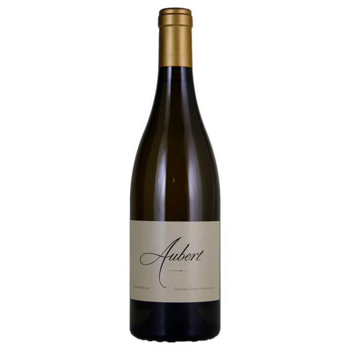 Aubert Vineyards Chardonnay Powder House Estate 2018