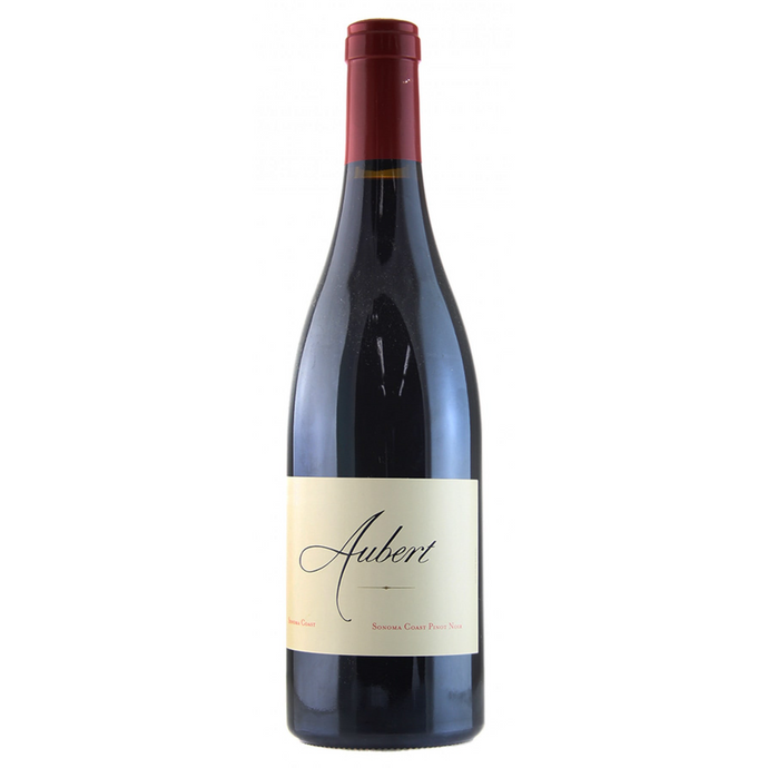 Aubert Vineyards Pinot Noir Sonoma Coast 2014
