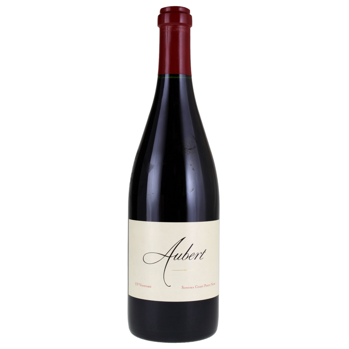Aubert Vineyards Pinot Noir UV Vineyard 2011