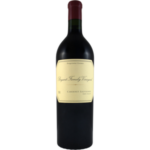 Bryant Family Cabernet Sauvignon Pritchard Hill (Proprietor Grown) 1992