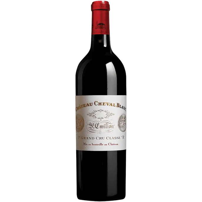 Cheval Blanc 2000 - NEW!