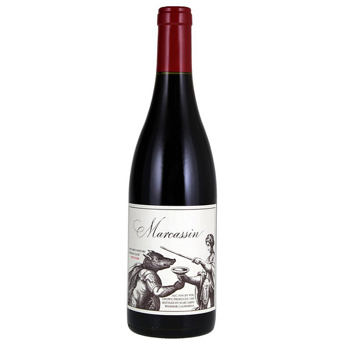 Marcassin Pinot Noir Marcassin Vineyard 2007