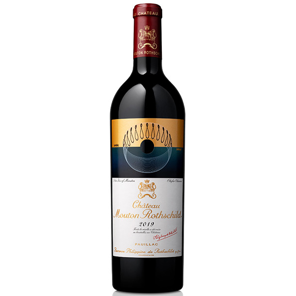 Mouton Rothschild 2019