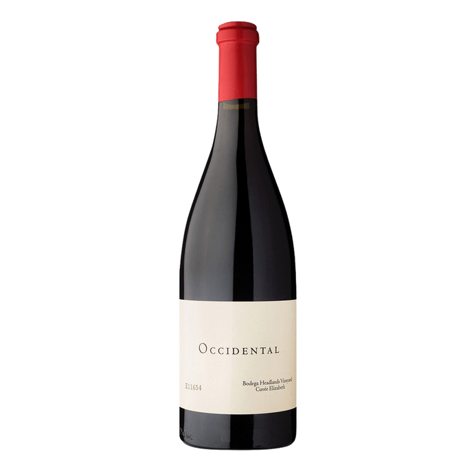 Occidental (Kistler) Pinot Noir Cuvee Elizabeth 2006