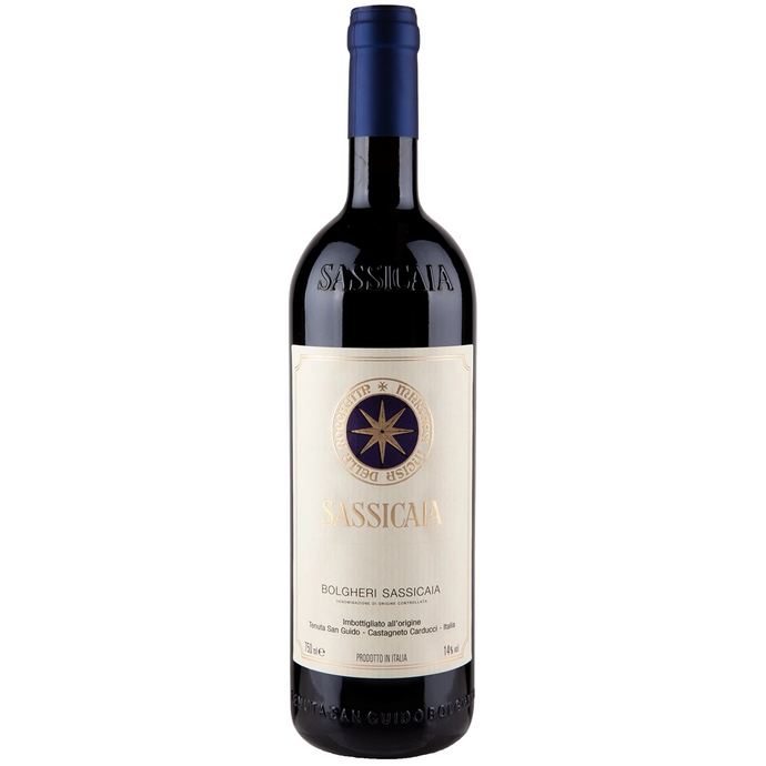 Sassicaia 1999