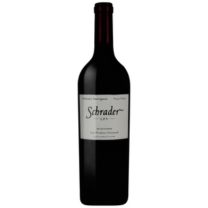 Schrader Cabernet Sauvignon Beckstoffer Las Piedras 2014