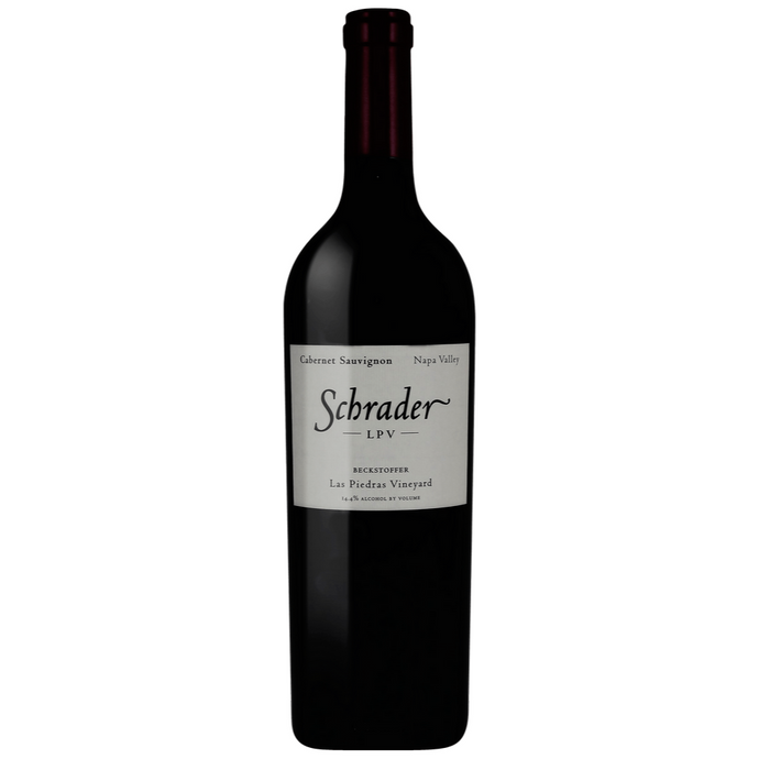 Schrader Cabernet Sauvignon Beckstoffer Las Piedras 2014