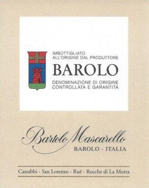 Bartolo Mascarello (Cantina) Barolo 2010